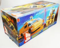 Big Jim Commando series - Command Mobile (ref.9393) Mint in box