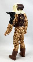 Big Jim Commando series - Mattel - Kobra (ref.2244) loose