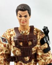 Big Jim Commando series - Mattel - Kobra (ref.2244) loose