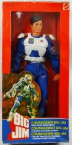 Big Jim Commando series - Mint in box Commander Big Jim (ref.9269)