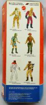 Big Jim Commando series - Mint in box Commander Big Jim (ref.9269)