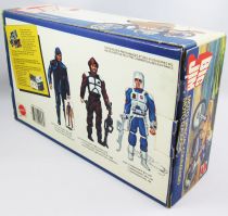 Big Jim Commando series - Mint in box Raider Cycle (ref.9585)