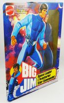 Big Jim Série Espace - Big Jim Space Leader l\'Aventurier neuf boite (ref.3246)