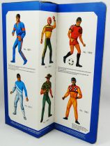 Big Jim Space series - Mint in box Space Leader Big Jim (ref.3246)