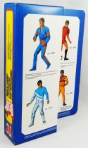 Big Jim Space series - Mint in box Space Leader Big Jim (ref.3246)