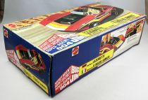 Big Jim Spy series - Mattel - Lazervette (ref.8928) loose w/box