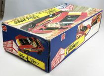 Big Jim Spy series - Mattel - Lazervette (ref.8928) loose w/box