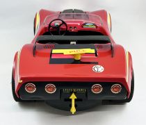 Big Jim Spy series - Mattel - Lazervette (ref.8928) loose w/box