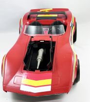 Big Jim Spy series - Mattel - Lazervette (ref.8928) loose w/box