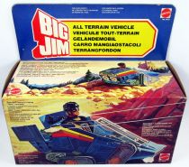 Big Jim Spy series - Mint in box All terrain Vehicle (ref.4015)