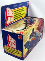 Big Jim Spy series - Mint in box All terrain Vehicle (ref.4015)