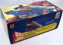 Big Jim Spy series - Mint in box All terrain Vehicle (ref.4015)