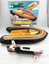 Big Jim Spy series - Sea Jet (ref.8927)