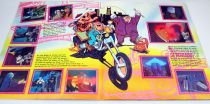 Biker Mice From Mars - Album Collecteur de vignettes Panini 1994