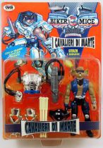 Biker Mice from Mars - Biker Knights Totalizer Throttle \ Sterzo Il Vendicatore\  - Galoob GIG