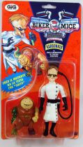 Biker Mice from Mars - Dr. Karbunkle - Galoob GIG