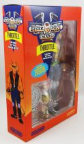 Biker Mice from Mars - Nacelle - Throttle 7\  Action-Figure