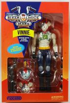 Biker Mice from Mars - Nacelle - Vinnie 7\  Action-Figure