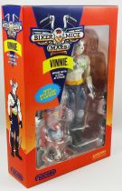 Biker Mice from Mars - Nacelle - Vinnie 7\  Action-Figure