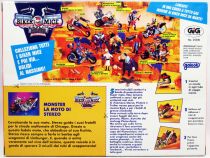 Biker Mice from Mars - Throttle\'s Martian Monster Bike - Galoob-GIG