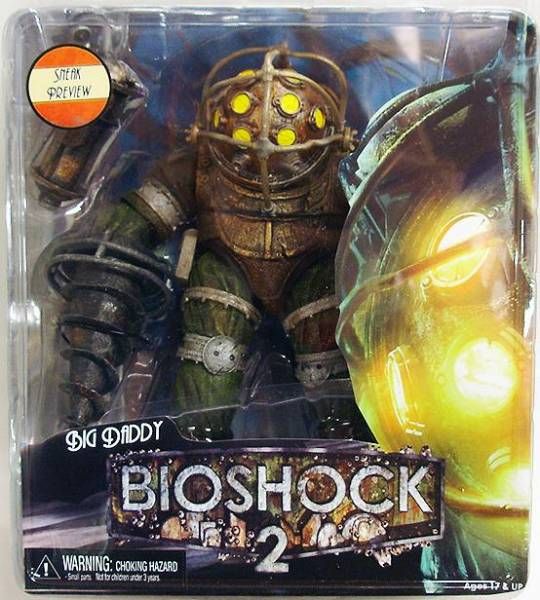 Bioshock 2 - Big Daddy 