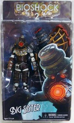 Bioshock 2 - Big Sister - NECA