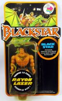 Blackstar - John Blackstar \ Laser Light\  (Orli-Jouet)