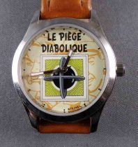 Blake & Mortimer - Avronel - Montre Bracelet - Le Piège Diabolique Neuve Boite