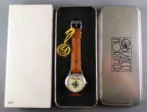 Blake & Mortimer - Avronel - Wrist Watch - The Time Trap Mint in Box