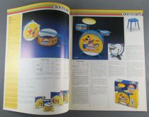 Bontempi 1989 Catalog A4 12 Pages Disney Band Musical Toys