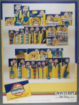 Bontempi 1989 Catalog A4 12 Pages Disney Band Musical Toys