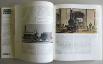 Book The World of Steam Locomotives G. Reder Office du Livre 1974