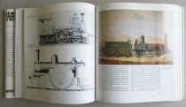 Book The World of Steam Locomotives G. Reder Office du Livre 1974