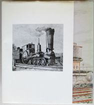 Book The World of Steam Locomotives G. Reder Office du Livre 1974