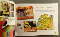 Book Tour de France Toys et Games of Cycling Michel Blanchet Editoys