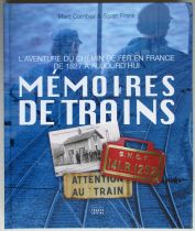 Book Train memories Combier Frank France Loisirs 2007