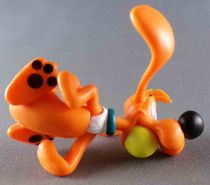 Boule & Bill - Figurines PVC - Bill avec Balle de Tennis