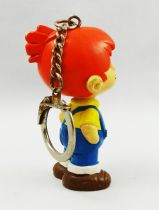 Boule & Bill - M.D. Toys PVC figure - Boule (keychain)