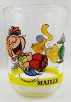 Boule & Bill - Mustard glass Maille - N°1 : \'faut rigoler!