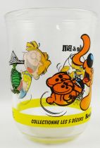 Boule & Bill - Mustard glass Maille - N°1 : \'faut rigoler!