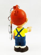 Boule & Bill - Plastoy PVC figure - Boule (keychain)