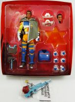 BraveStarr - Marshal BraveStarr - Figurine articulée 18cm - Ramen Toy Toys