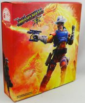 BraveStarr - Marshal BraveStarr - Figurine articulée 18cm - Ramen Toy Toys