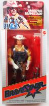 BraveStarr - Marshal BraveStarr - Mattel