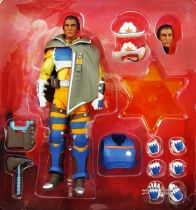 BraveStarr - Marshal BraveStarr 7\  action figure - Ramen Toy