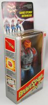 BraveStarr - Sand Storm / Intimidor - Mattel