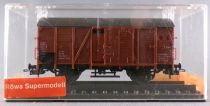 Brawa 2043 Ho Db Gklm Gr20 Covered Wagon 21 80 112 2 203-9 Mint in Box