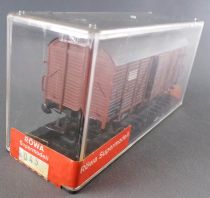 Brawa 2043 Ho Db Gklm Gr20 Covered Wagon 21 80 112 2 203-9 Mint in Box