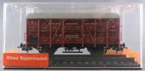 Brawa 2045 Ho Dr Hbes Covered Wagon 211 2 413-2 Mint in Box