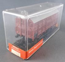 Brawa 2045 Ho Dr Hbes Covered Wagon 211 2 413-2 Mint in Box